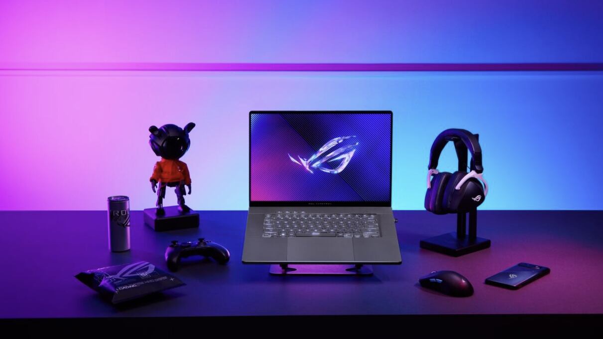 Asus ROG