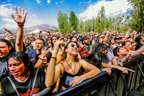 Bierfest Santiago regresa con las mejores cervezas artesanales y emblemáticas bandas nacionales