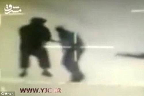 TV iraní mató a cinco soldados de ISIS… en Medal of Honor