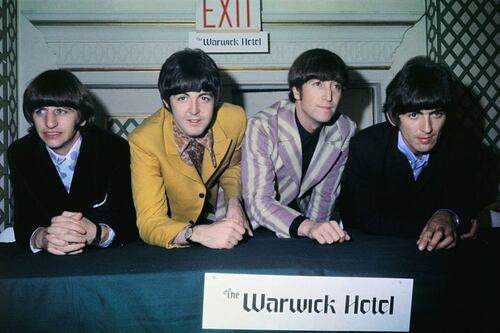 The Beatles y la primera canción que viajó hasta el espacio profundo