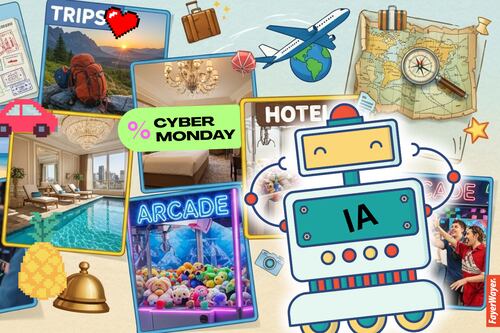 CyberMonday Chile: Le pedimos a la IA recomendaciones de panoramas aprovechando las promociones