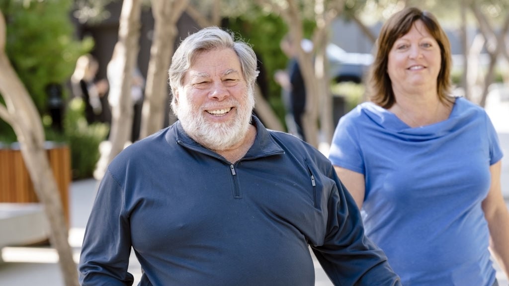 Steve Wozniak, cofundador de Apple, ahora impulsa una nueva empresa: Privateer.