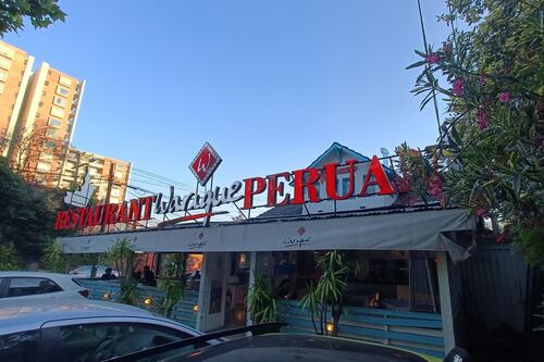 El encanto del restaurant peruano Warique: Una explosión de sabores del mar en medio de Santiago