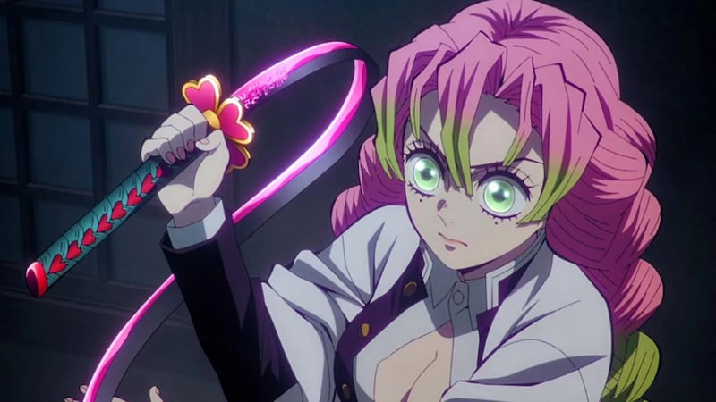 Mitsuri Kanroji - Demon Slayer: Kimetsu No Yaiba