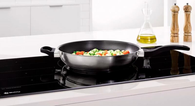 Cocina de inducción