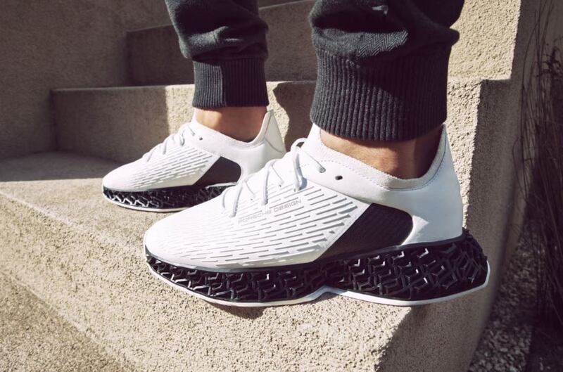 3D MTRX de Porsche y Puma