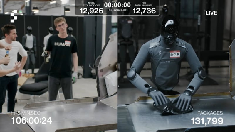 Humano vs. Robot