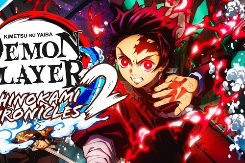 Demon Slayer: Kimetsu no Yaiba – The Hinokami Chronicles 2: nuevo videojuego del animé nos abre otro arco