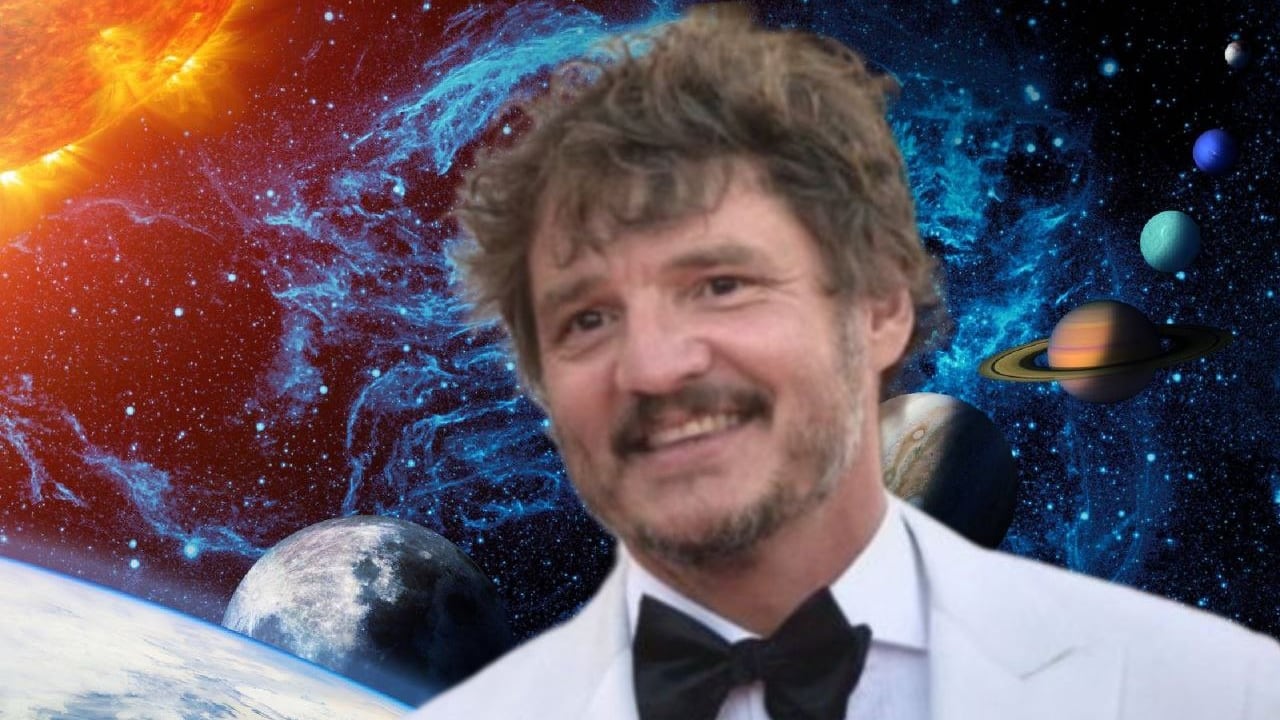 Pedro Pascal Espacio