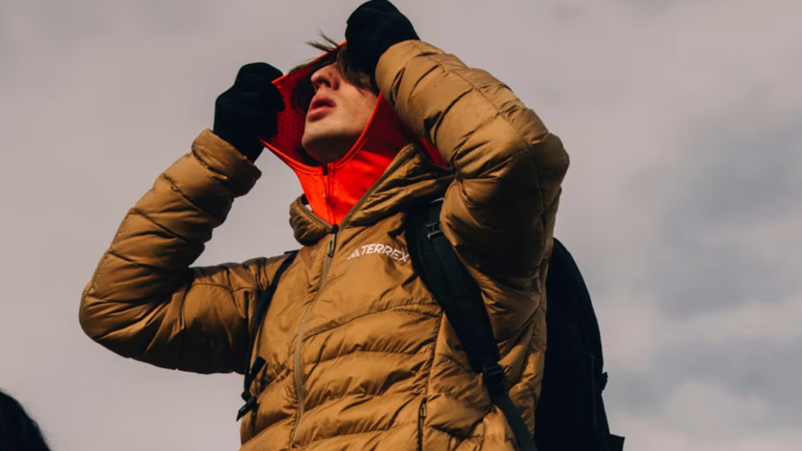 Tecnología textil Climawarm - Adidas
