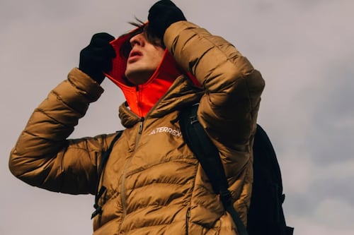 Así funciona la tecnología CLIMAWARM+ de la nueva chaqueta Terrex Xperior para frío extremo
