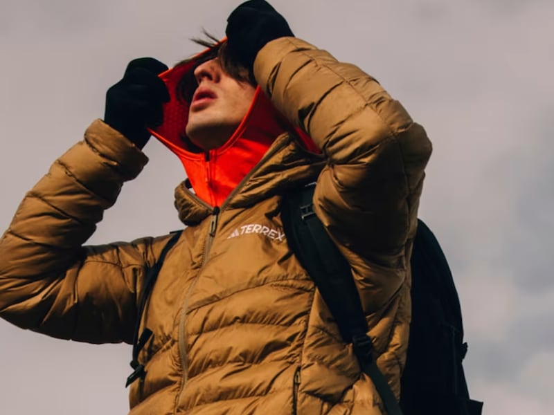 Así funciona la tecnología CLIMAWARM+ de la nueva chaqueta Terrex Xperior para frío extremo