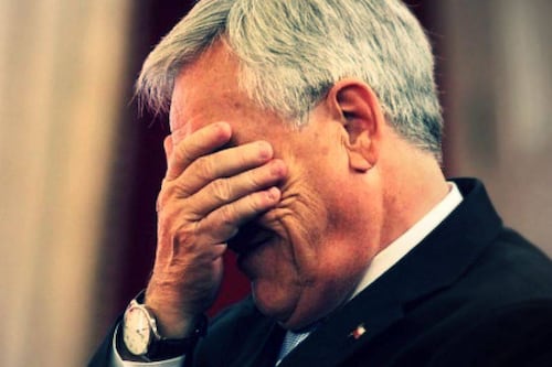 Piñera se retracta luego de controvertidas declaraciones realizadas en entrevista