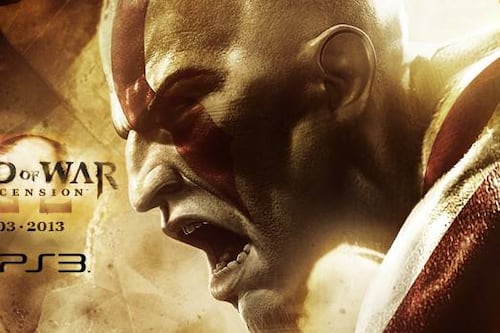 Acompaña a Kratos en su venganza en God of War: Ascension