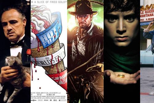 Revisamos las mejores trilogías de la historia del cine en un nuevo Ranking de Mundo Bizarro