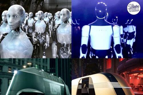 Dejó de ser un meme | Director de “Yo, Robot” pide a Elon Musk que le devuelva sus diseños