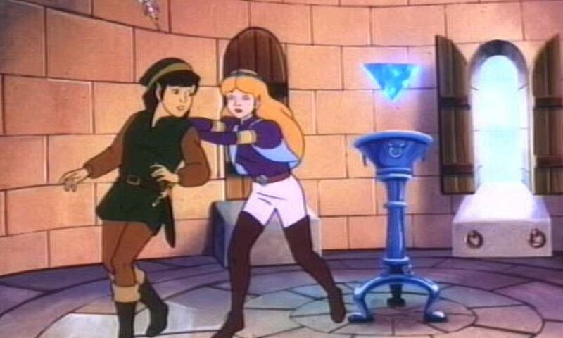 The Legend of Zelda (1989)