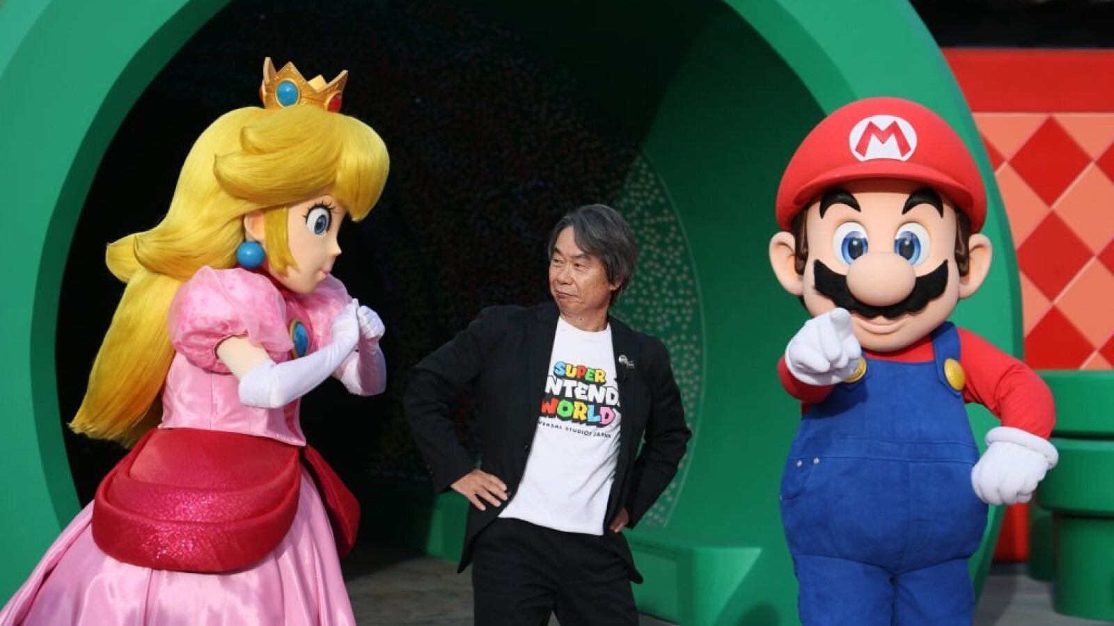 Shigeru Miyamoto
