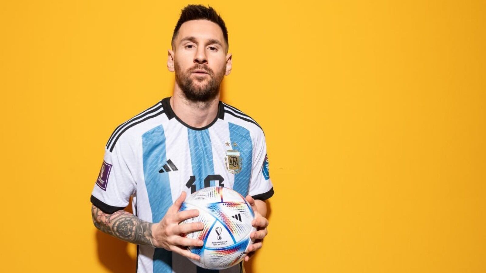 Leo Messi