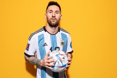 La Inteligencia Artificial convierte a Leo Messi en protagonista de The Last Of Us