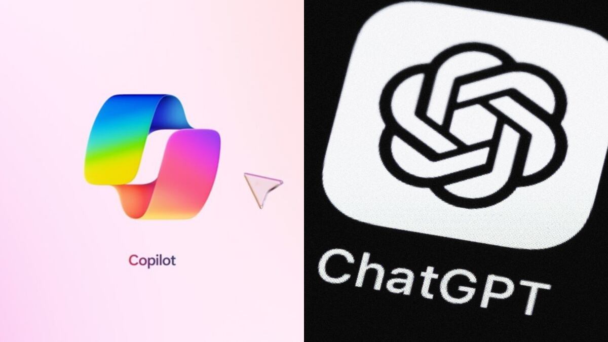 Copilot vs ChatGPT
