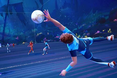 ¿Qué es Rematch y por qué está arrasando con EA Sports FC en Steam?