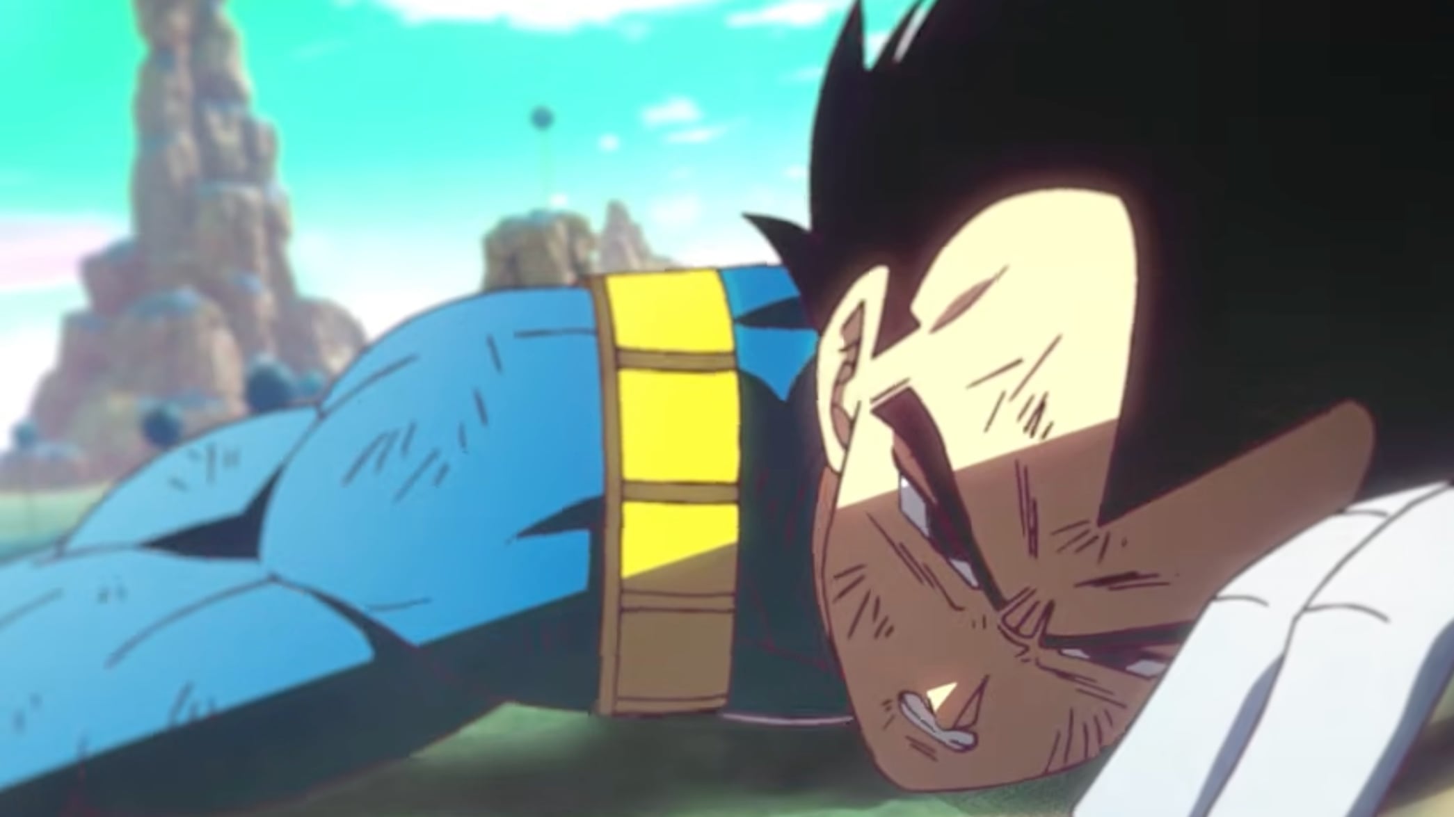 Dragon Ball - Vegeta