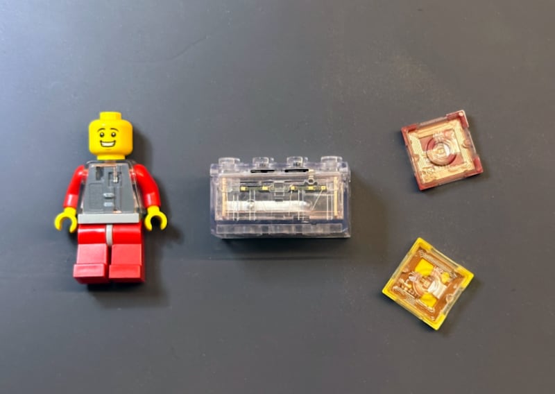 Lego Smart