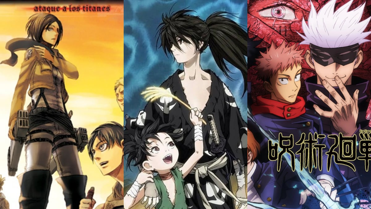 Animes para ver mientras esperamos el final de Demon Slayer