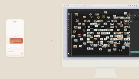 Claude es una inteligencia artificial que ahora puede interactuar directamente con tu computadora.