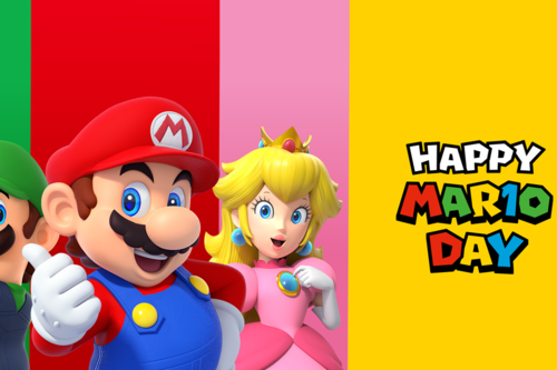 Super Mario Bros. La Película 2, LEGO y más: todos los anuncios del MAR10 Day 2024