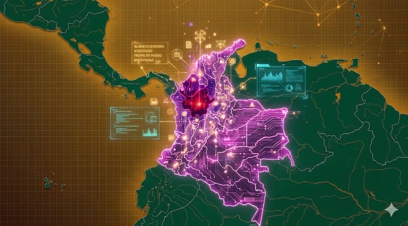Medellín - Smart City - Colombia