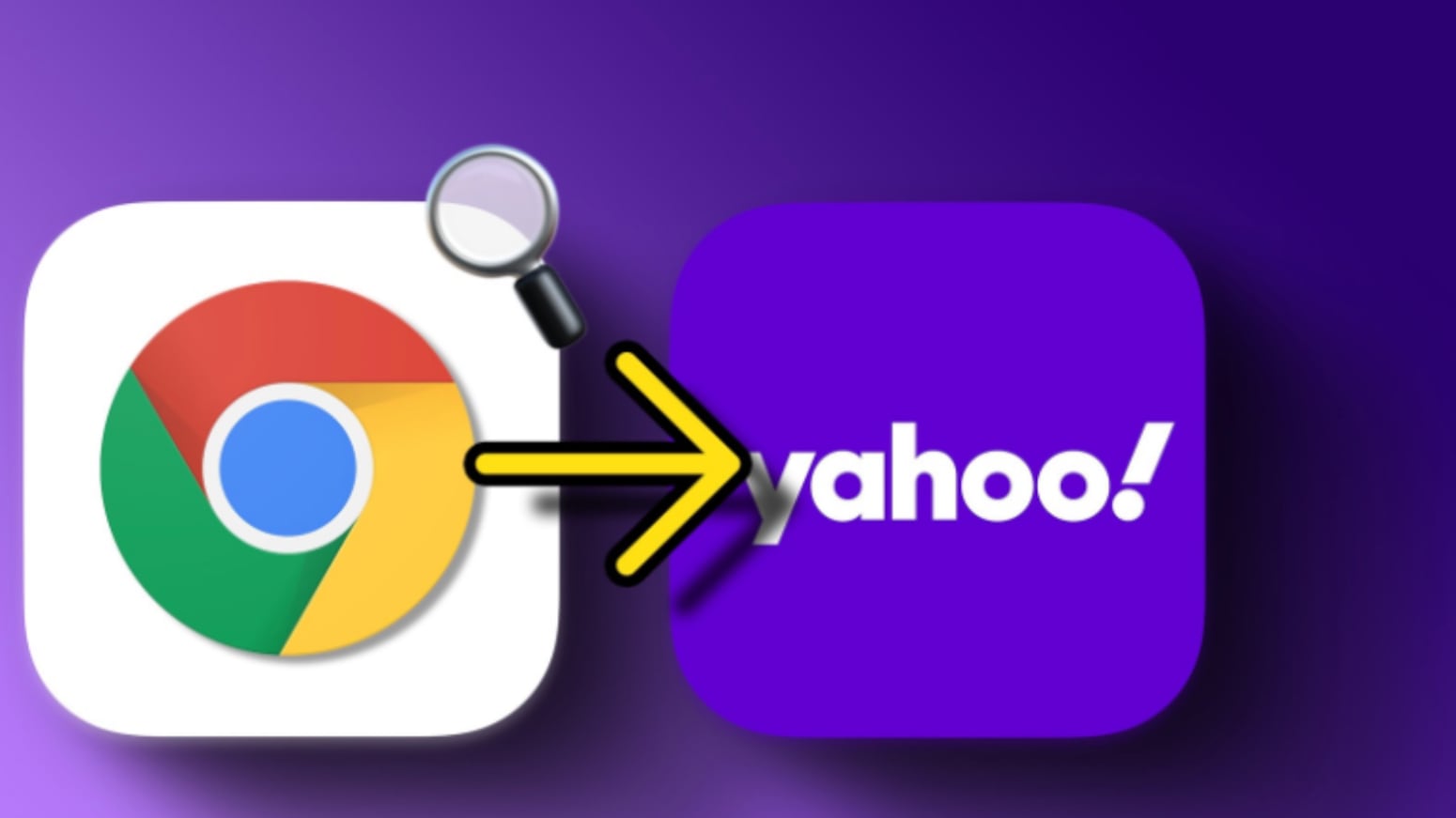 Yahoo en Chrome - FW