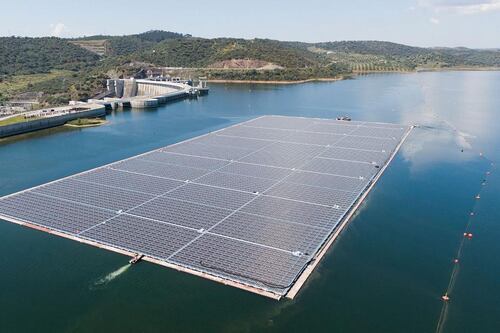 Energía: Portugal estrenará pronto su parque solar, el más grande de Europa, ¿cómo funciona?
