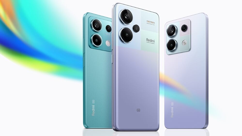 Xiaomi - Serie Redmi Note 13