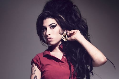 Luego de 12 años de su muerte, publicarán un libro de Amy Winehouse