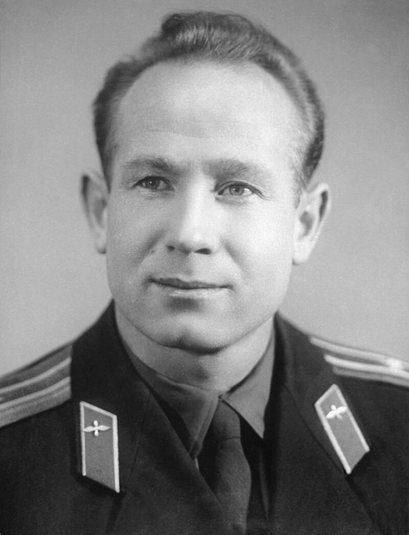Aleksei Leonov