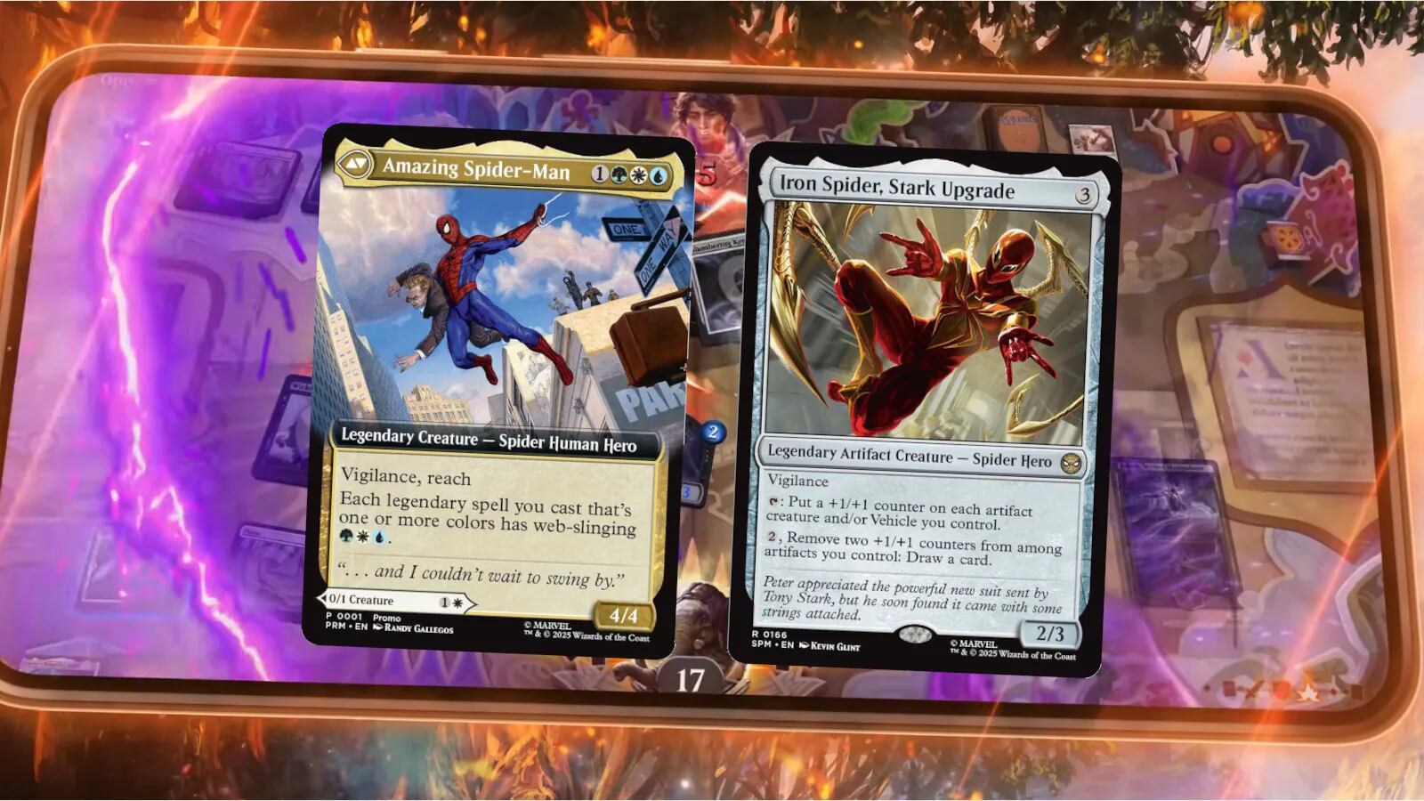 Magic: The Gathering: Spider-Man