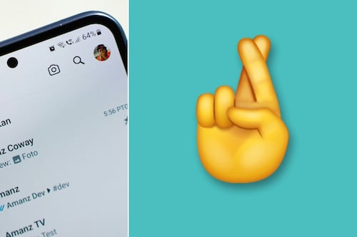 WhatsApp: ¿qué significa el emoji de los dedos cruzados? Su interpretación podría sorprenderte