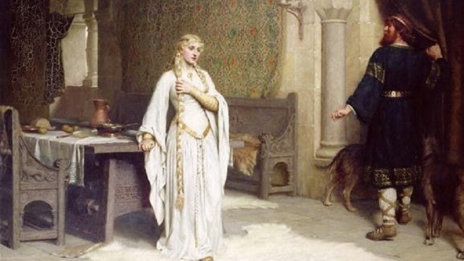 Mujer Edad Media. Foto: Referencial