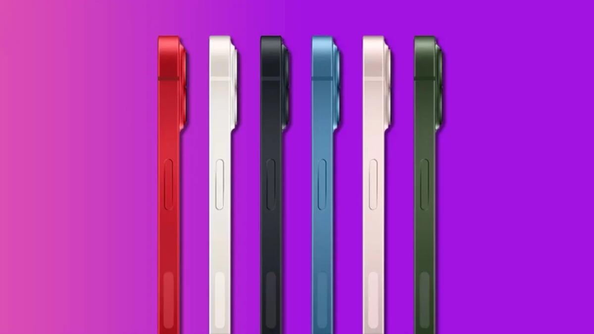 Al final el iPhone 15 de Apple saldría al mercado con 6 opciones distintas de colores. Esto es todo lo que sabemos sobre el teléfono inteligente.