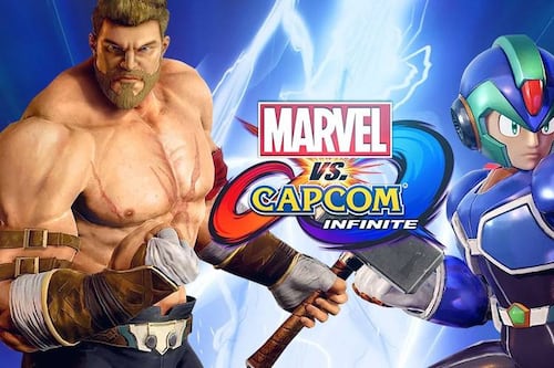 Marvel vs Capcom Infinite [NB Labs]
