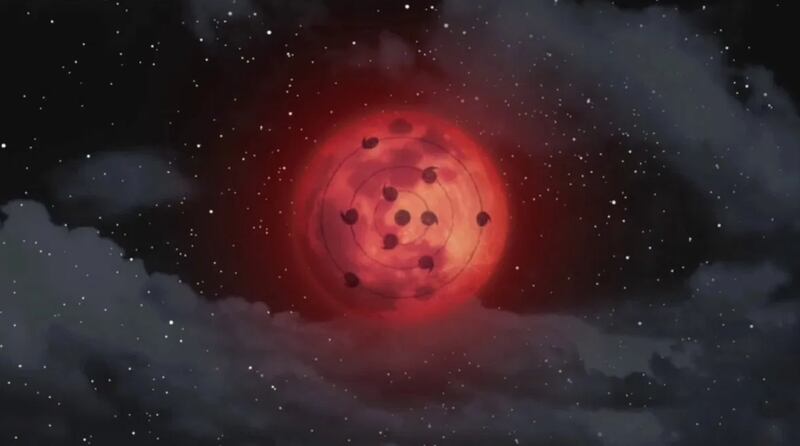 Tsukuyomi Infinito - Naruto