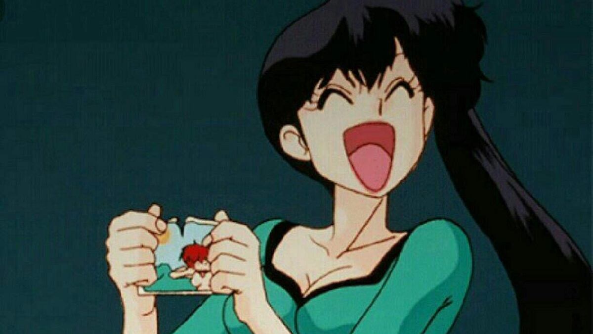 La extravagancia de la hermosa Kodachi Kuno no pudo estar mejor representada.