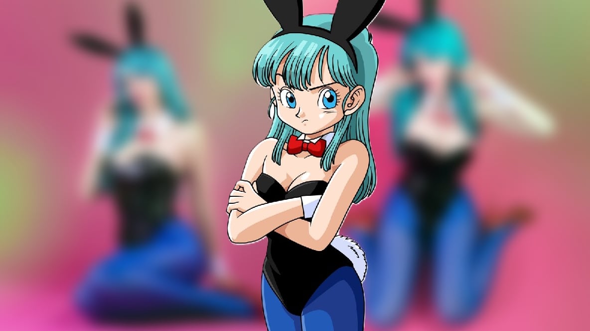 Bunny Bulma - Dragon Ball