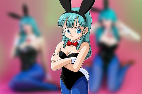 Modelo argentina deja sin herramientas a la IA con este cosplay de Bunny Bulma que impacta a los fans de Dragon Ball