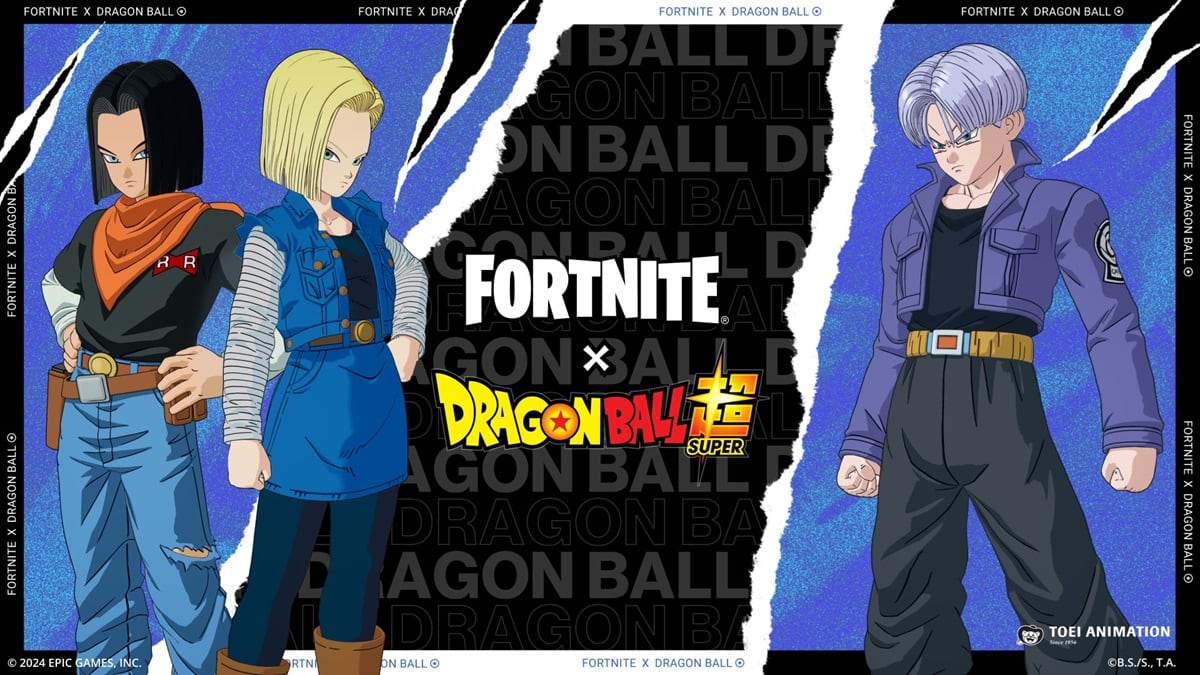 Fortnite x Dragon Ball