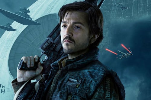 Revelan detalles de la serie de Star Wars que protagoniza Diego Luna