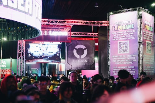 ExpoGame: este fin de semana arrancó una increíble feria de videojuegos en Chile y te contamos como asistir