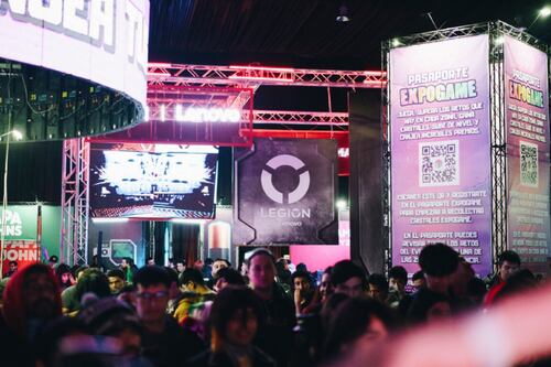 ExpoGame: este fin de semana arrancó una increíble feria de videojuegos en Chile y te contamos como asistir